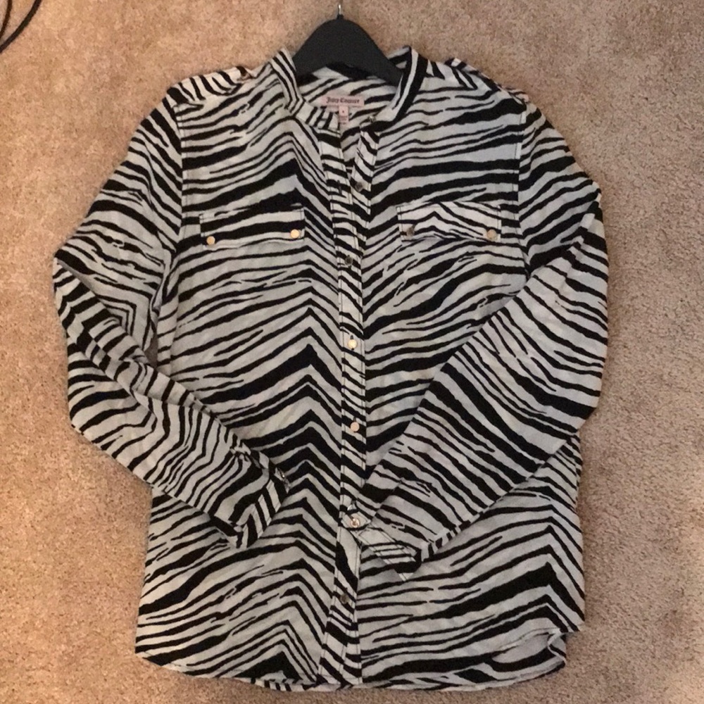 Juicy Couture Blouse